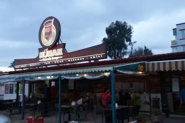 Lila Mor Cafe & Bistro Party House - Resim 1