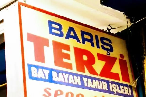 Halkalı Terzi barış - Resim 3