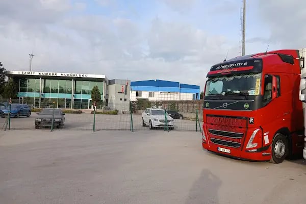 İzmit Gümrük Müdürlüğü - Resim 7
