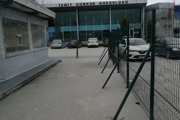 İzmit Gümrük Müdürlüğü - Resim 9