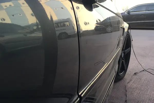 Işıl otomotiv boyasız göçük onarım ve düzeltme kaporta boya oto servis - Resim 14