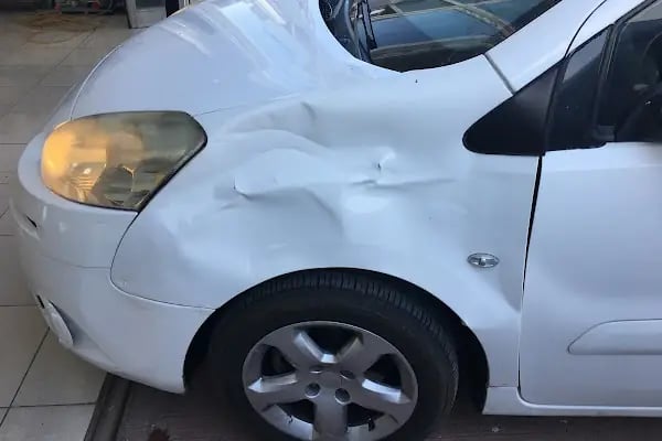 Işıl otomotiv boyasız göçük onarım ve düzeltme kaporta boya oto servis - Resim 20