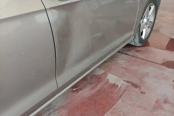 Işıl otomotiv boyasız göçük onarım ve düzeltme kaporta boya oto servis - Resim 6