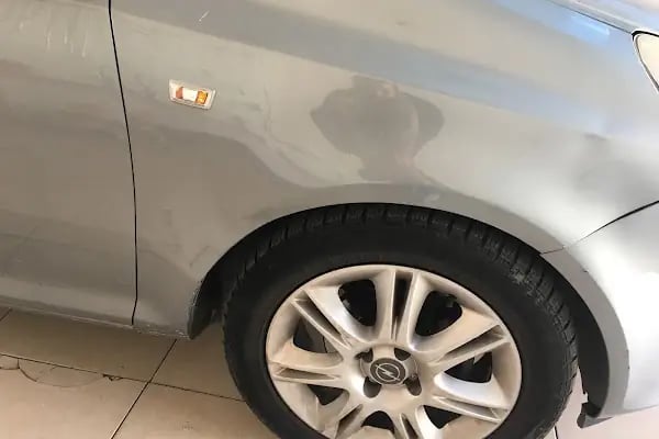 Işıl otomotiv boyasız göçük onarım ve düzeltme kaporta boya oto servis - Resim 4