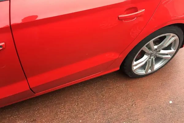 Işıl otomotiv boyasız göçük onarım ve düzeltme kaporta boya oto servis - Resim 9