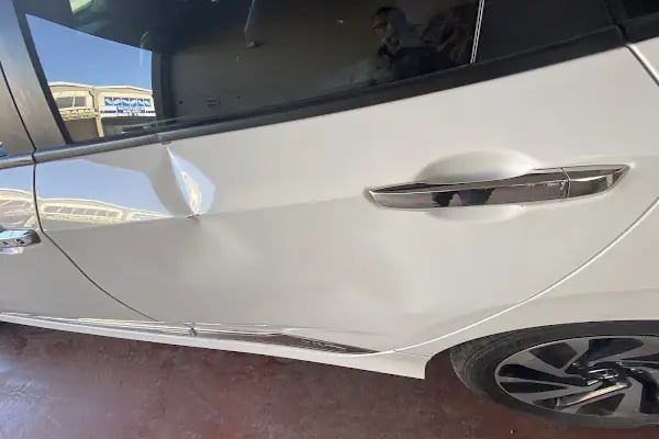 Işıl otomotiv boyasız göçük onarım ve düzeltme kaporta boya oto servis - Resim 2