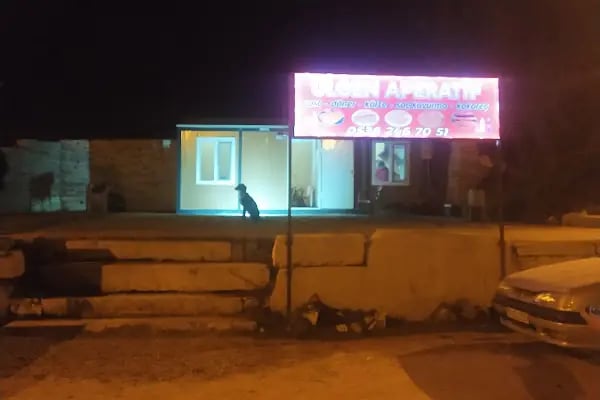 ÜLGEN APERATİF - Resim 5