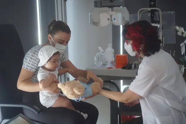 Uzm. Dr. Fatma Ülkü Güray Çiçek, Göz Hastalıkları - Resim 2