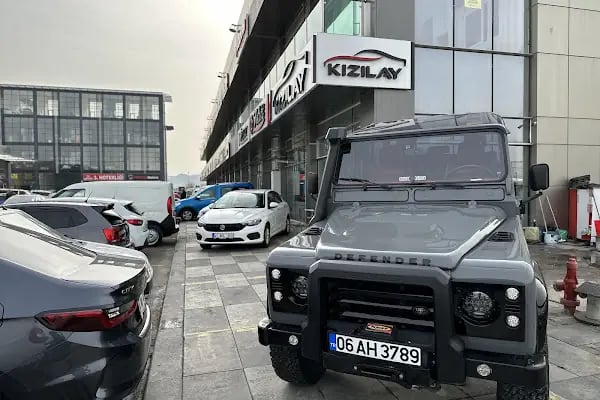 kızılay otomotiv - Resim 3