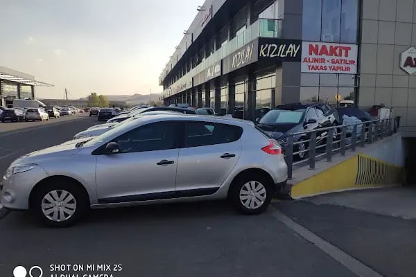 kızılay otomotiv - Resim 1