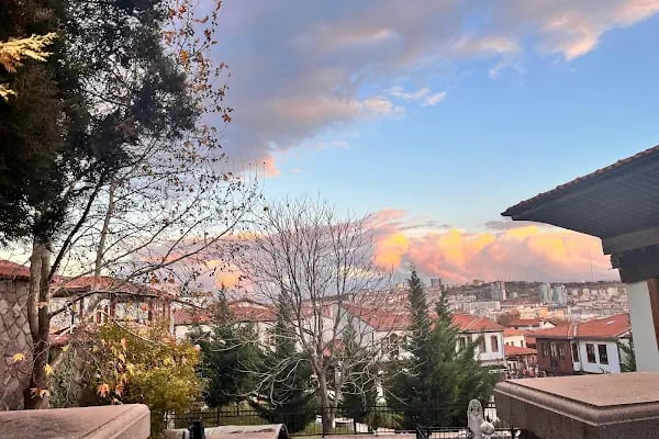 Tarihi Ankara Evleri - Resim 17