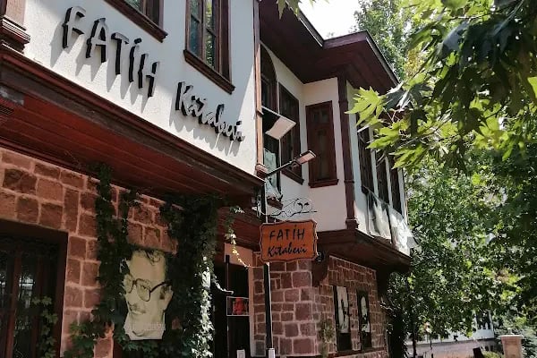 Tarihi Ankara Evleri - Resim 6