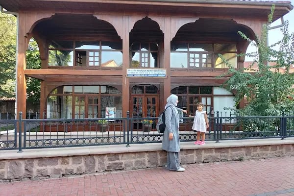 Tarihi Ankara Evleri - Resim 16