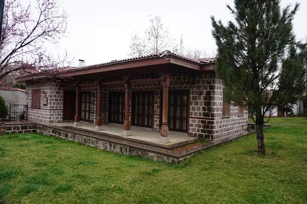 Tarihi Ankara Evleri - Resim 19