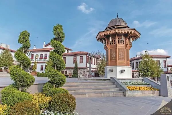 Tarihi Ankara Evleri - Resim 5