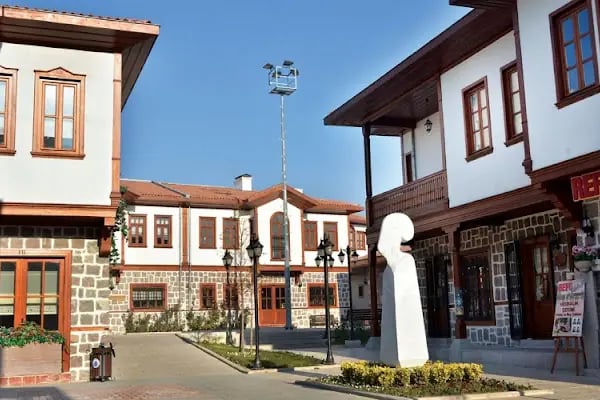 Tarihi Ankara Evleri - Resim 2