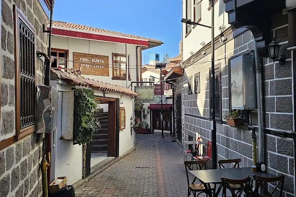 Tarihi Ankara Evleri - Resim 3