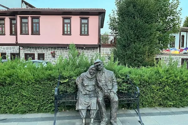 Tarihi Ankara Evleri - Resim 10