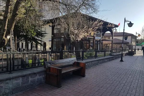 Tarihi Ankara Evleri - Resim 12