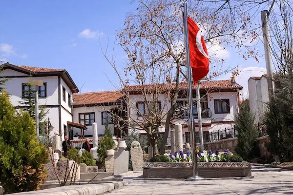 Tarihi Ankara Evleri - Resim 4