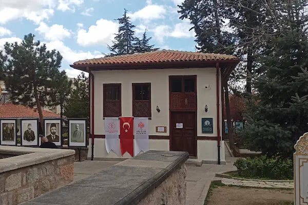 Tarihi Ankara Evleri - Resim 13