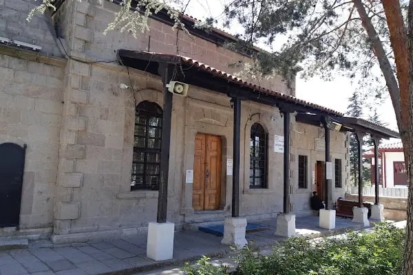 Tarihi Ankara Evleri - Resim 14