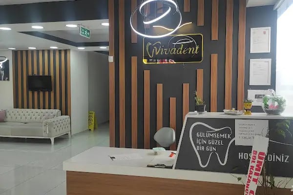 Vivadent Ağız ve Diş Sağlığı Polikliniği - Resim 7