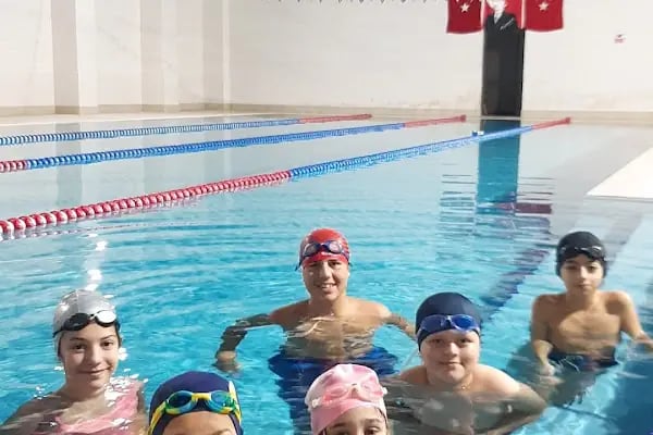 Sakarya Anka Yıldız Spor Yüzme Kursu - Resim 3