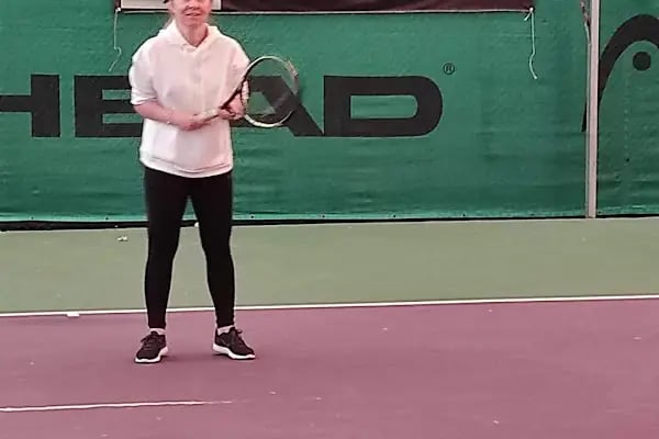 Yeşil Doğa Tenis HURŞİT NELİK TENİS - Resim 10