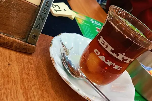 Elit Cafe - Resim 10