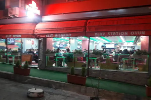 Elit Cafe - Resim 7
