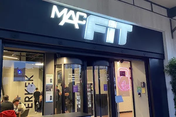MACFit Kidsmall - Resim 6