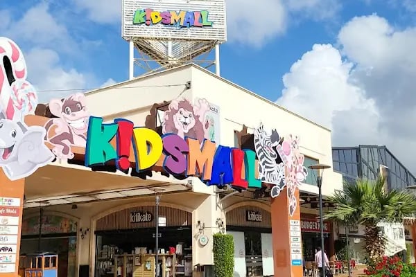 MACFit Kidsmall - Resim 13