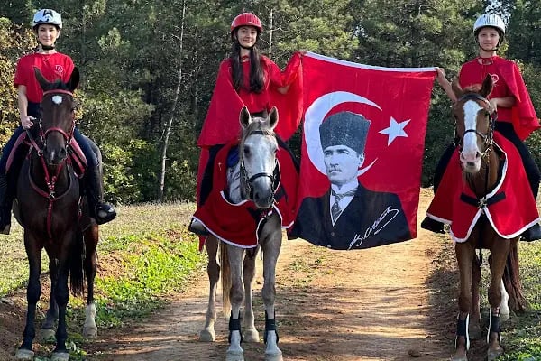 Ballıca atlı spor klübü - Resim 11