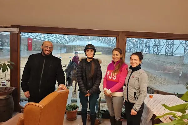 Ballıca atlı spor klübü - Resim 4