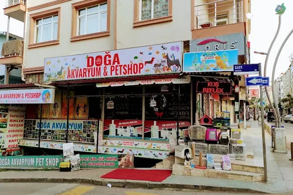 PET KUAFÖR çayırova Doğa Akvaryum petshop - Resim 5