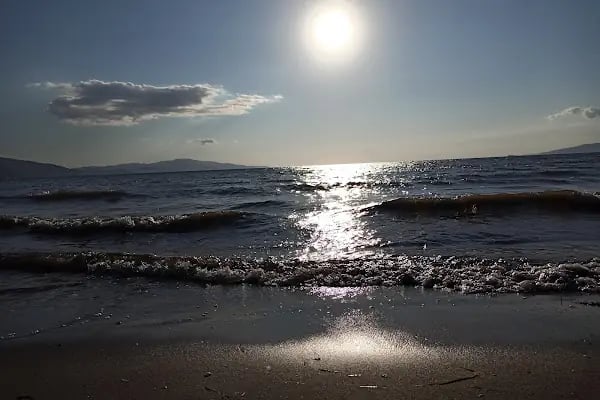 Kurşunlu Plajı - Resim 2
