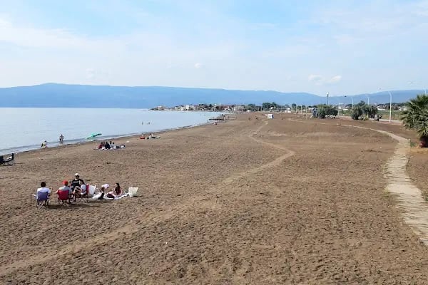 Kurşunlu Plajı - Resim 1