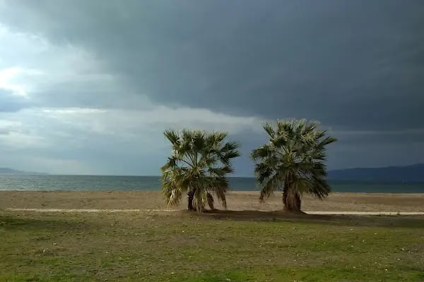 Kurşunlu Plajı - Resim 18