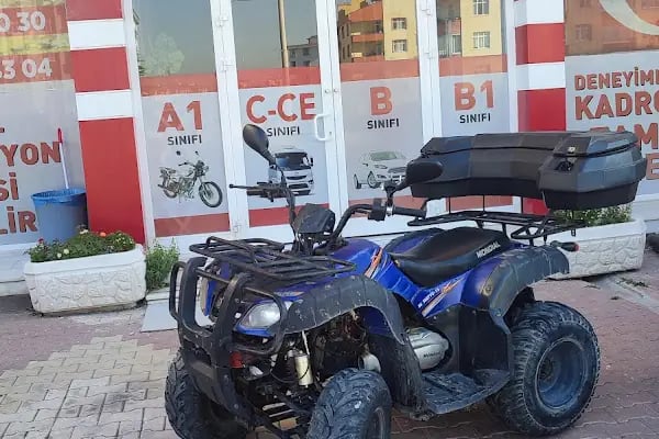 Konya Yazır Aydınlık Sürücü Kursu Özel Direksiyon Dersi Konya - Resim 20