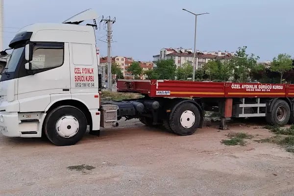 Konya Yazır Aydınlık Sürücü Kursu Özel Direksiyon Dersi Konya - Resim 11