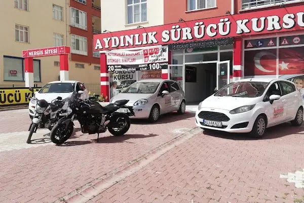 Konya Yazır Aydınlık Sürücü Kursu Özel Direksiyon Dersi Konya - Resim 2