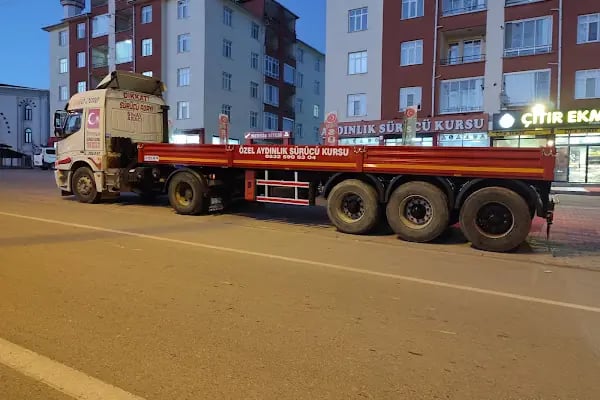 Konya Yazır Aydınlık Sürücü Kursu Özel Direksiyon Dersi Konya - Resim 14
