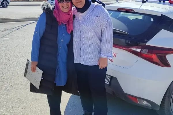 Konya Yazır Aydınlık Sürücü Kursu Özel Direksiyon Dersi Konya - Resim 19