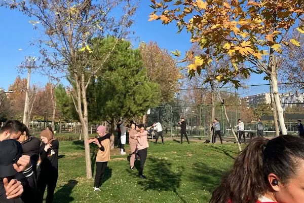 PARKUR EĞİTMENİM POMEM - BESYO - PMYO - BEKÇİ Kursu - Resim 7