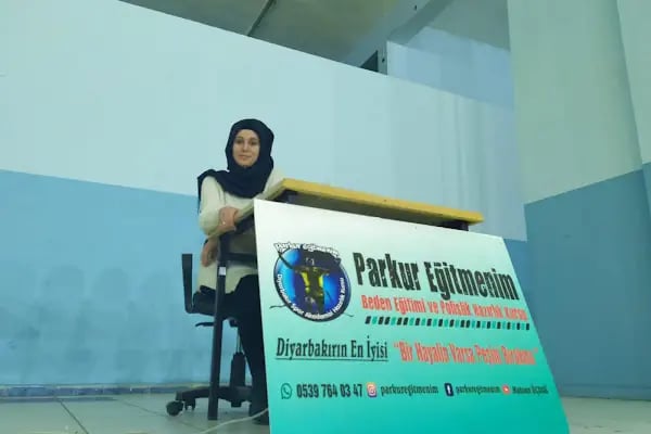 PARKUR EĞİTMENİM POMEM - BESYO - PMYO - BEKÇİ Kursu - Resim 16