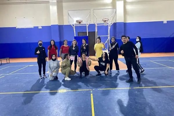 PARKUR EĞİTMENİM POMEM - BESYO - PMYO - BEKÇİ Kursu - Resim 3