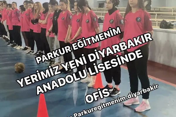 PARKUR EĞİTMENİM POMEM - BESYO - PMYO - BEKÇİ Kursu - Resim 2