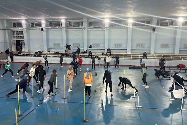 PARKUR EĞİTMENİM POMEM - BESYO - PMYO - BEKÇİ Kursu - Resim 4