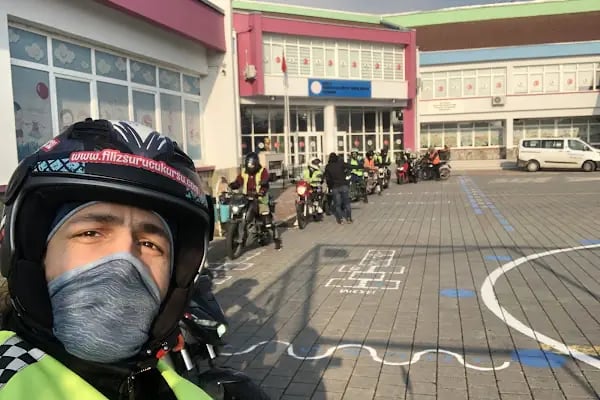 Özel Öz Filiz Sürücü Kursu - Resim 7